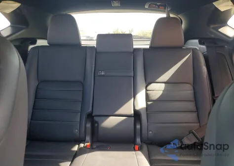 2019 Lexus Nx 300 Base z USA, uszkodzony, nr VIN JTJBARBZ0K2192126